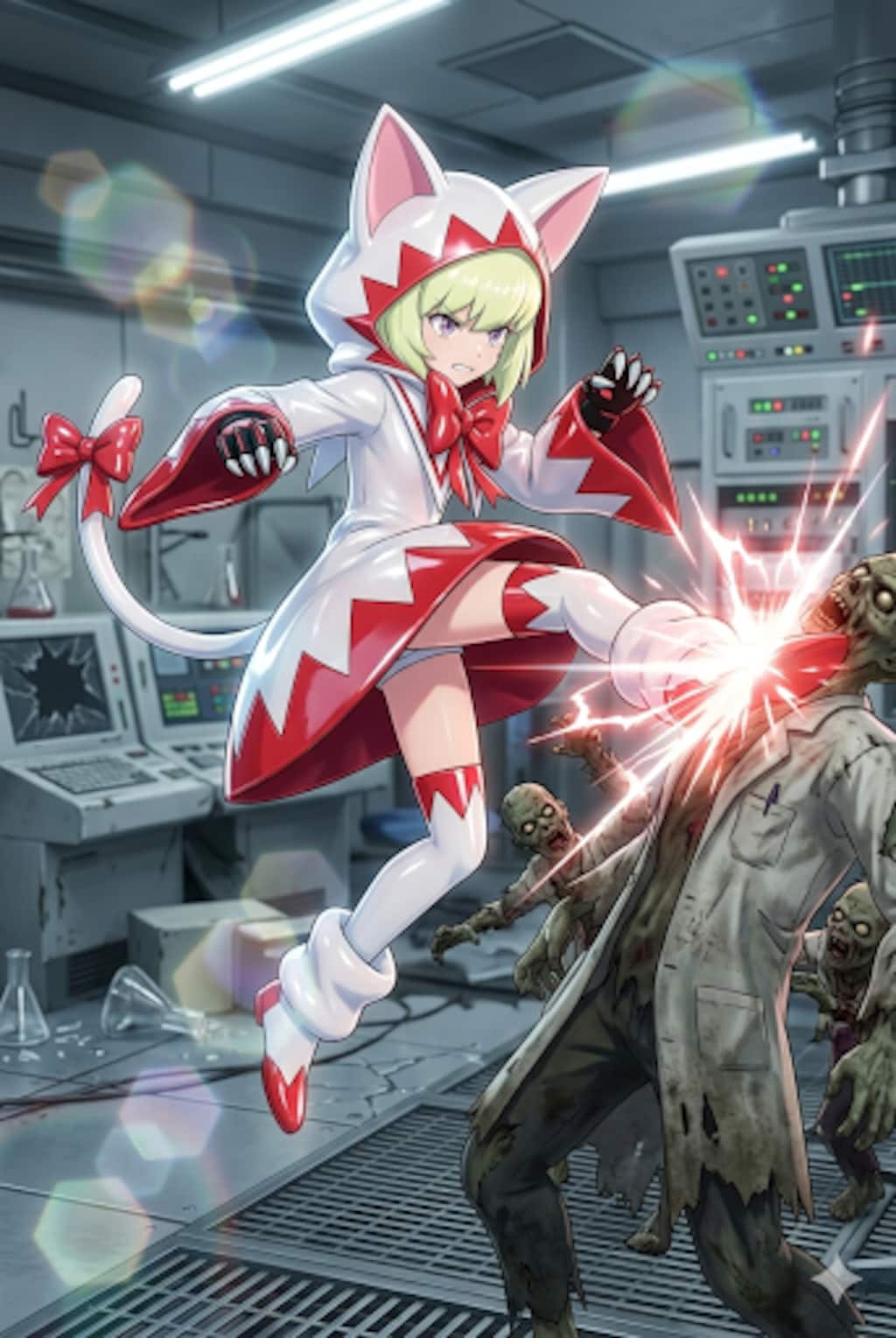 プロメア　リオ・フォーティア