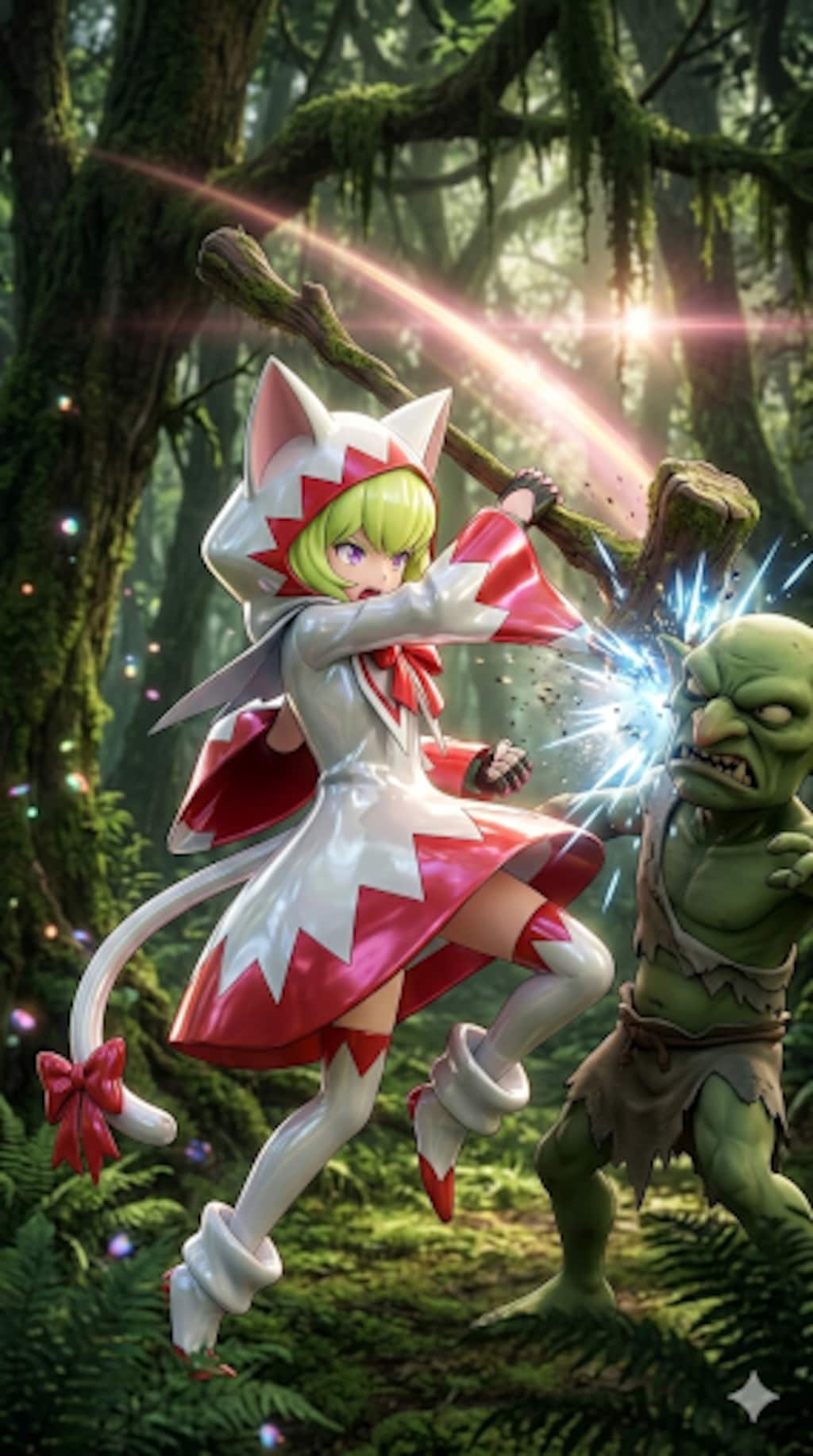 プロメア　リオ・フォーティア