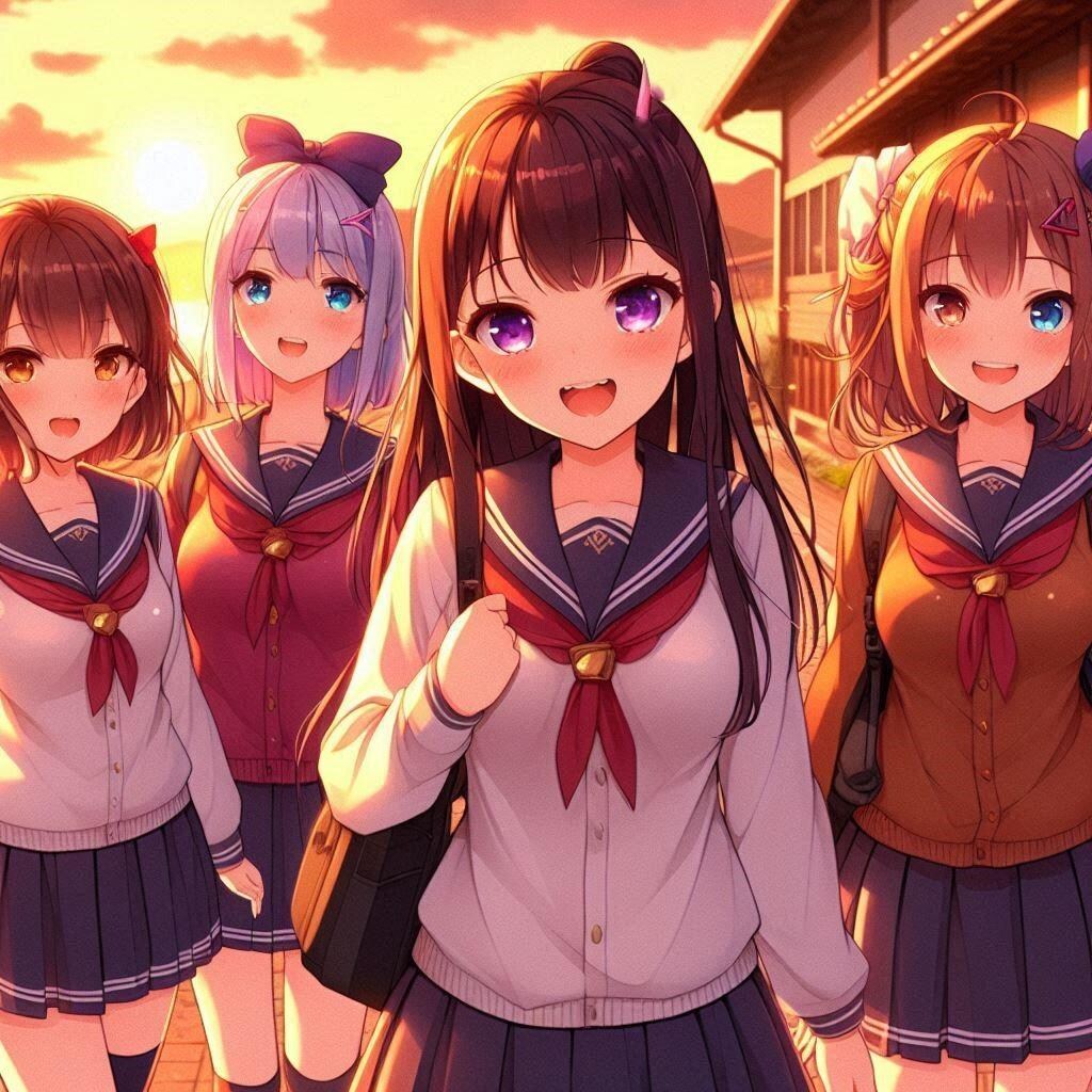 いつもの放課後