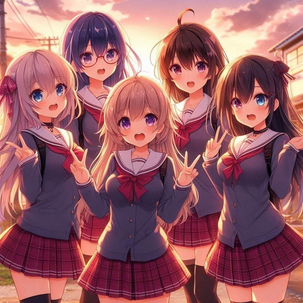 いつもの放課後