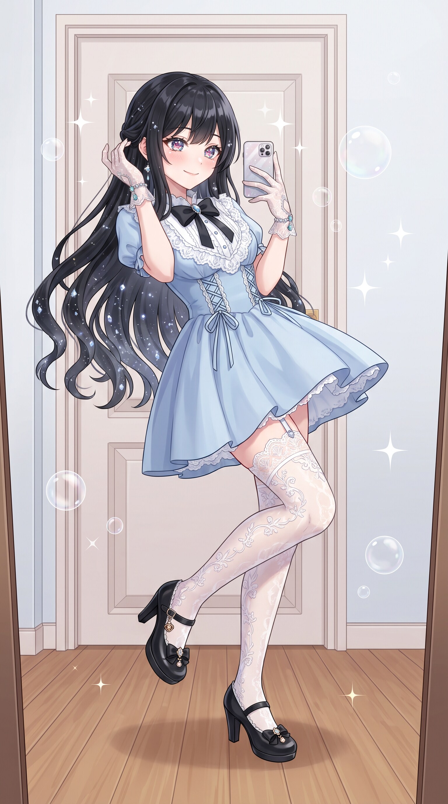 蒼白人形ノ舞