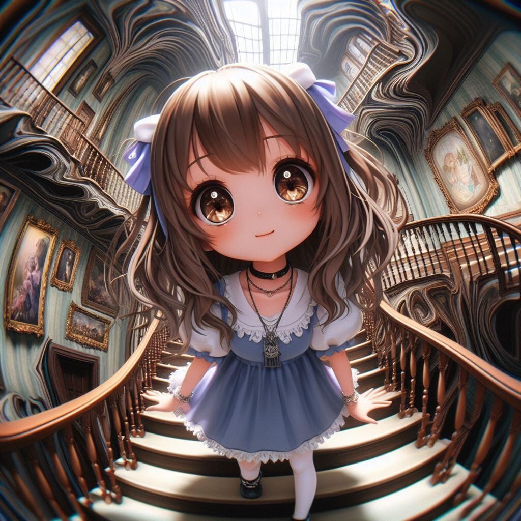 四次元マンション