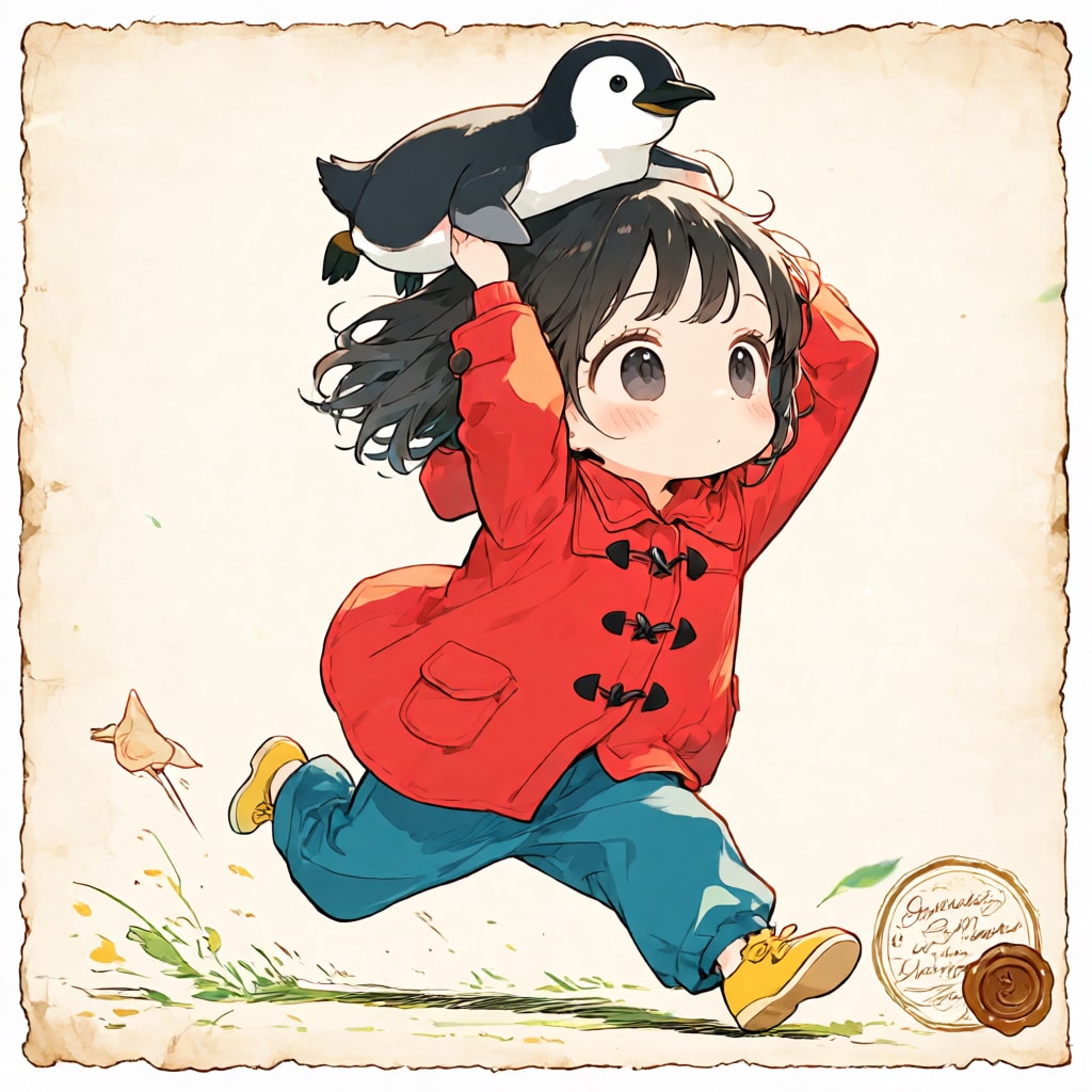 空への憧れ　2話 | の人気AIイラスト・グラビア