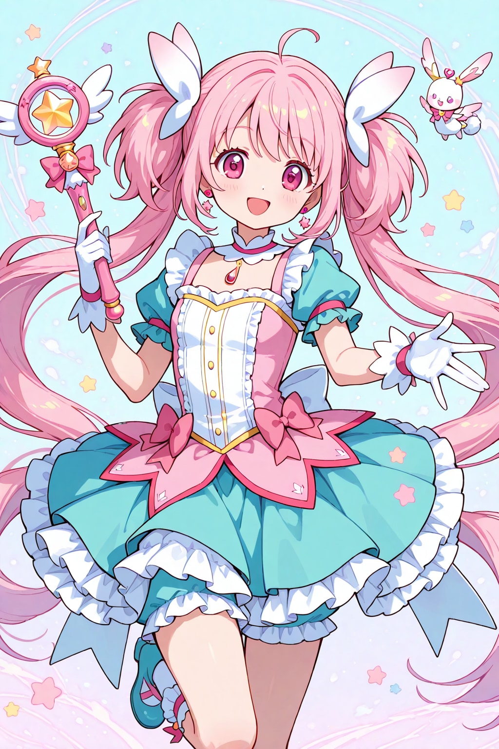 魔法少女
