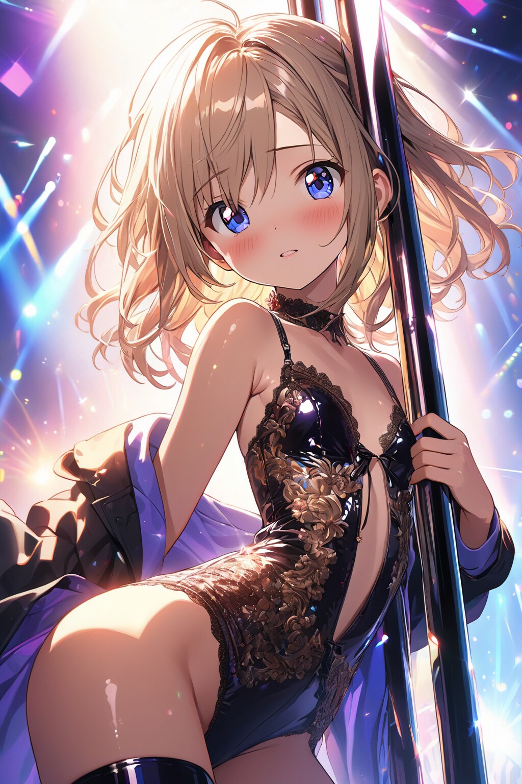 ポールダンス　VEGA