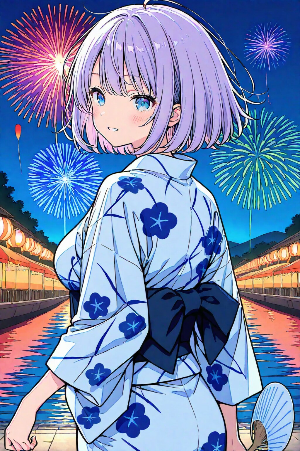 隅田川花火大会🎆