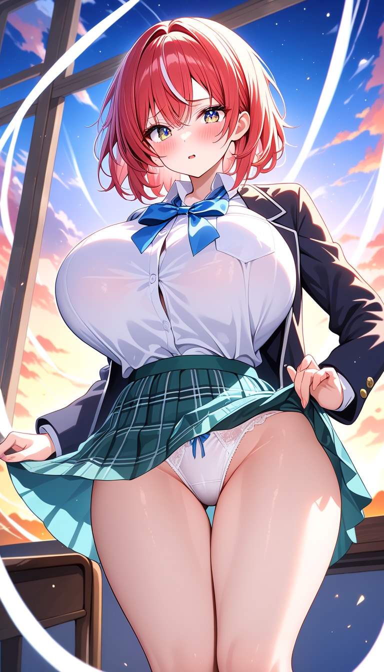 ……味占めないでよね…♥
