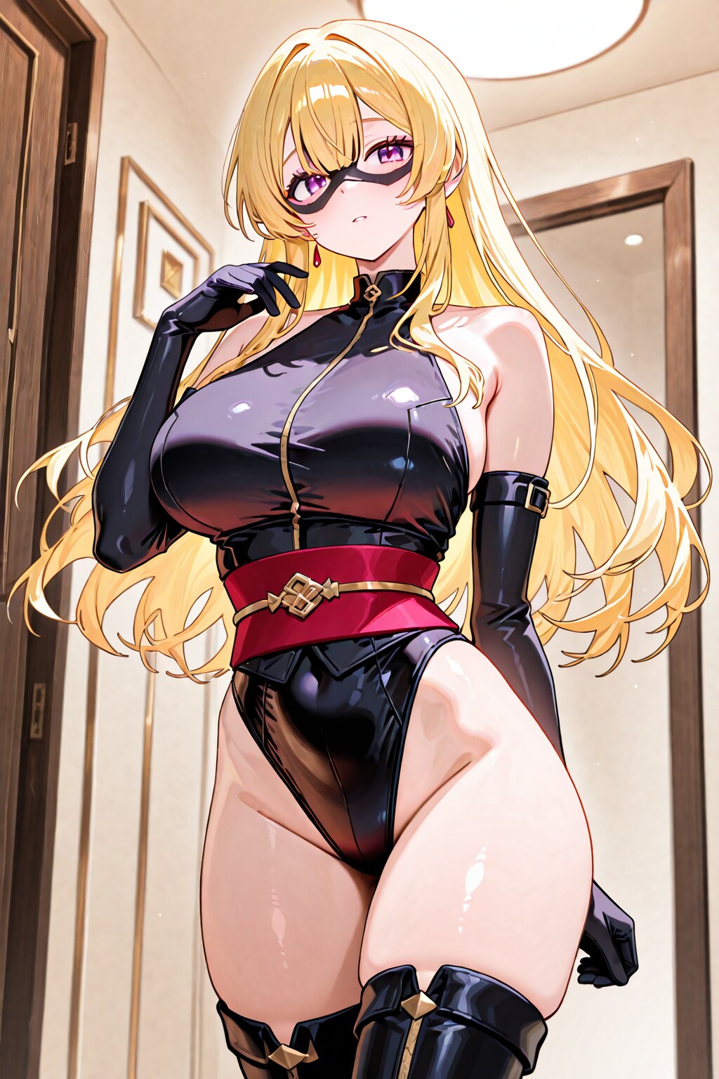 キャプテンマーヴェル　旧コスチューム