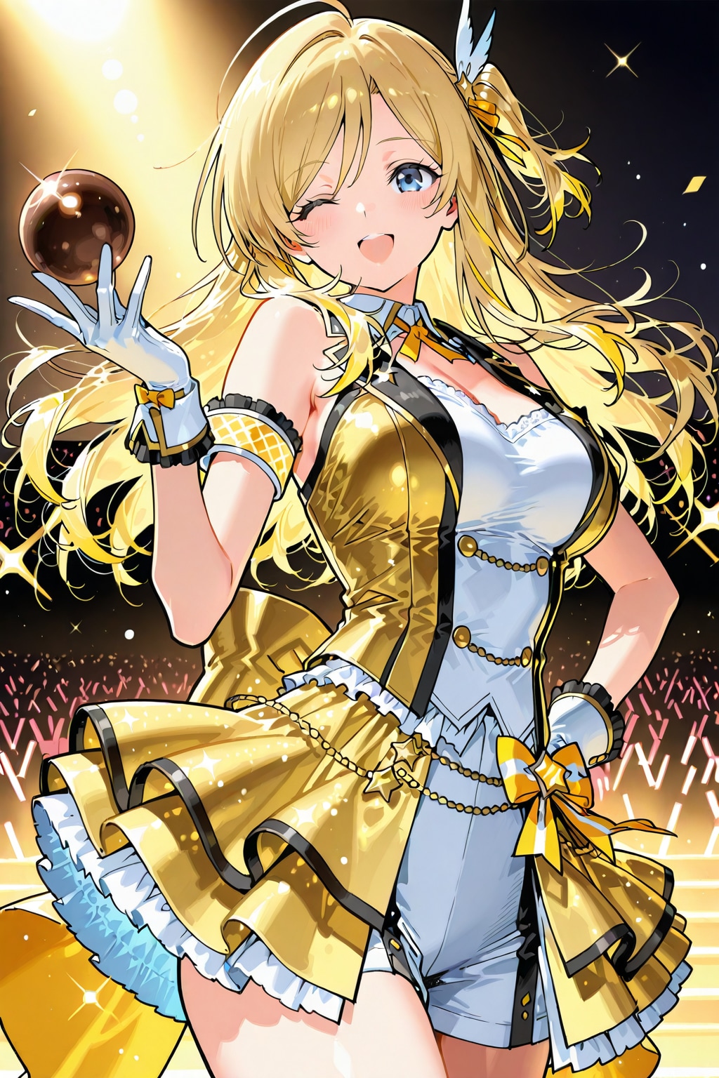 金のエンゼル696 | の人気AIイラスト・グラビア