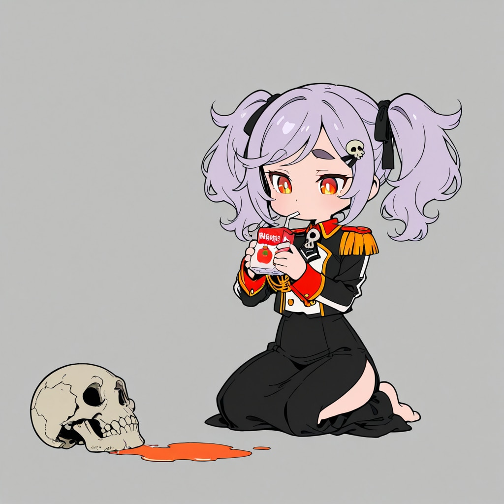 吸血鬼ちゃん