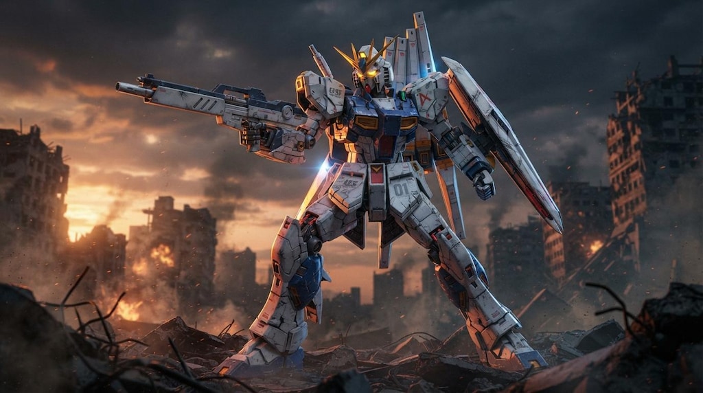 ガンダム