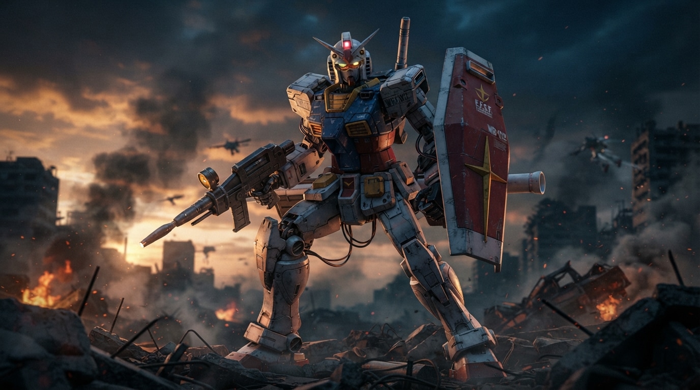 ガンダム