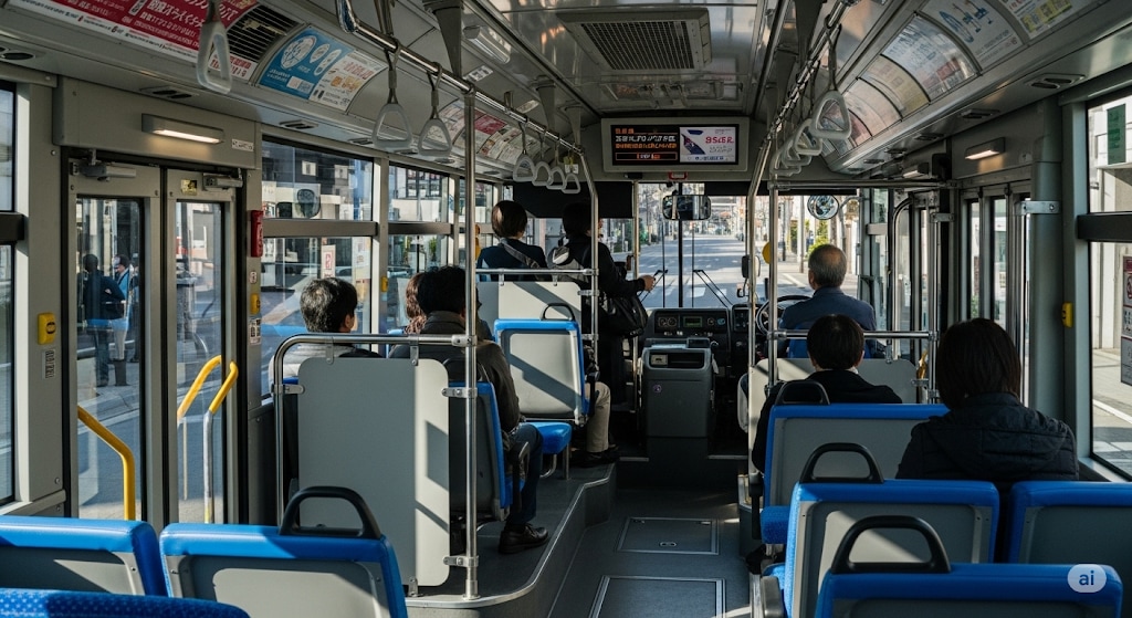 【SIMPLE 100】THE バスジャック