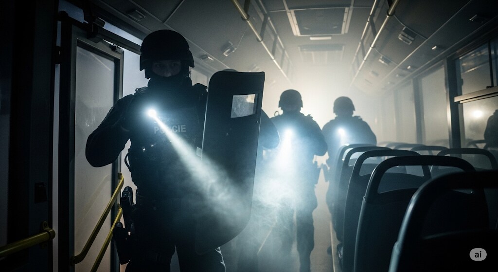 【SIMPLE 100】THE バスジャック