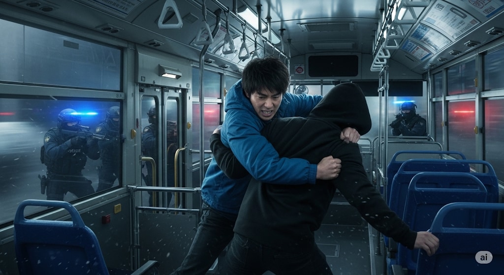 【SIMPLE 100】THE バスジャック