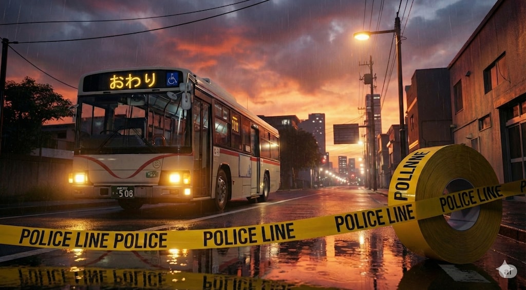 【SIMPLE 100】THE バスジャック