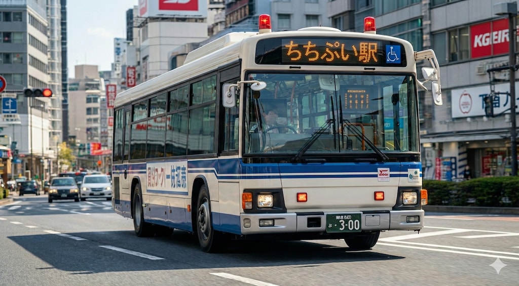 【SIMPLE 100】THE バスジャック