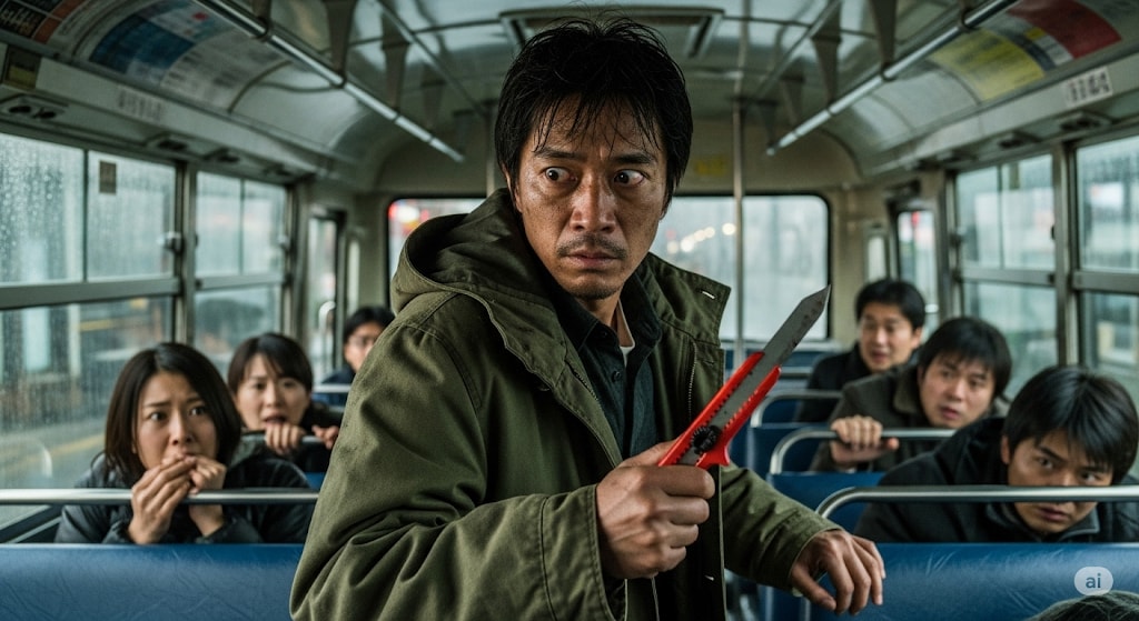 【SIMPLE 100】THE バスジャック