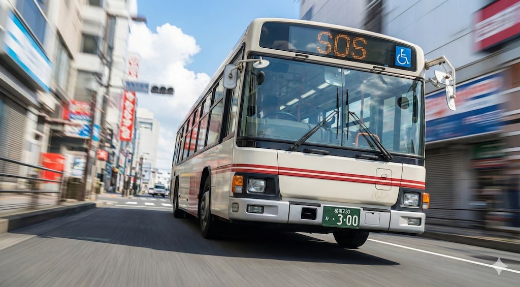 【SIMPLE 100】THE バスジャック