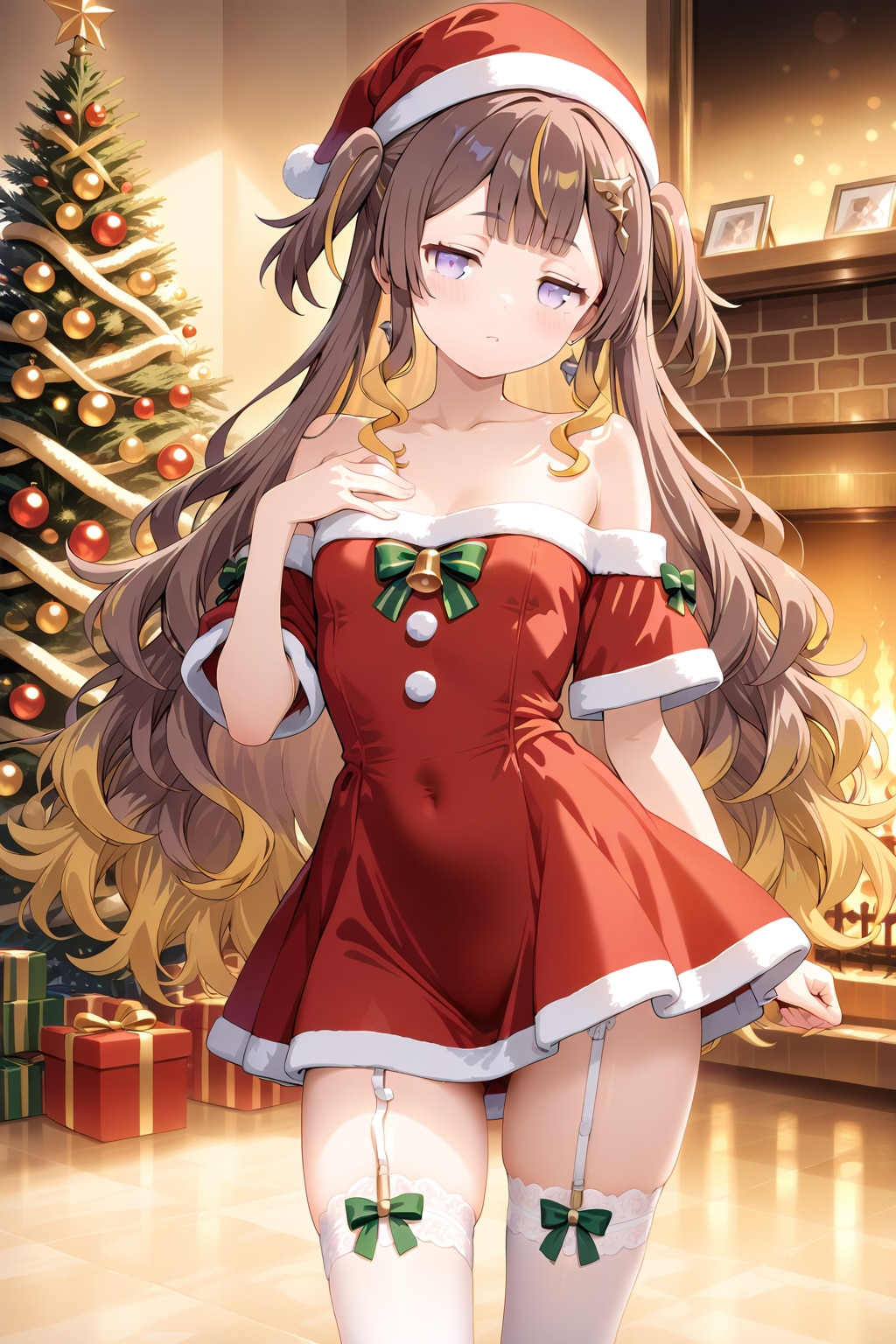 アーニャサンタ