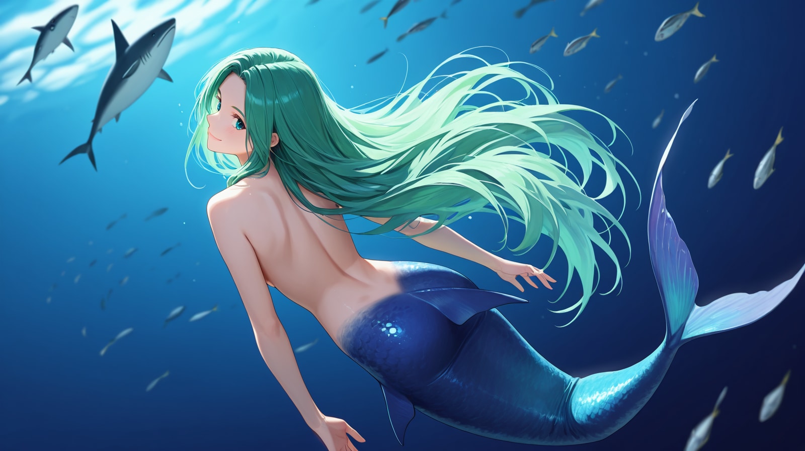 人魚