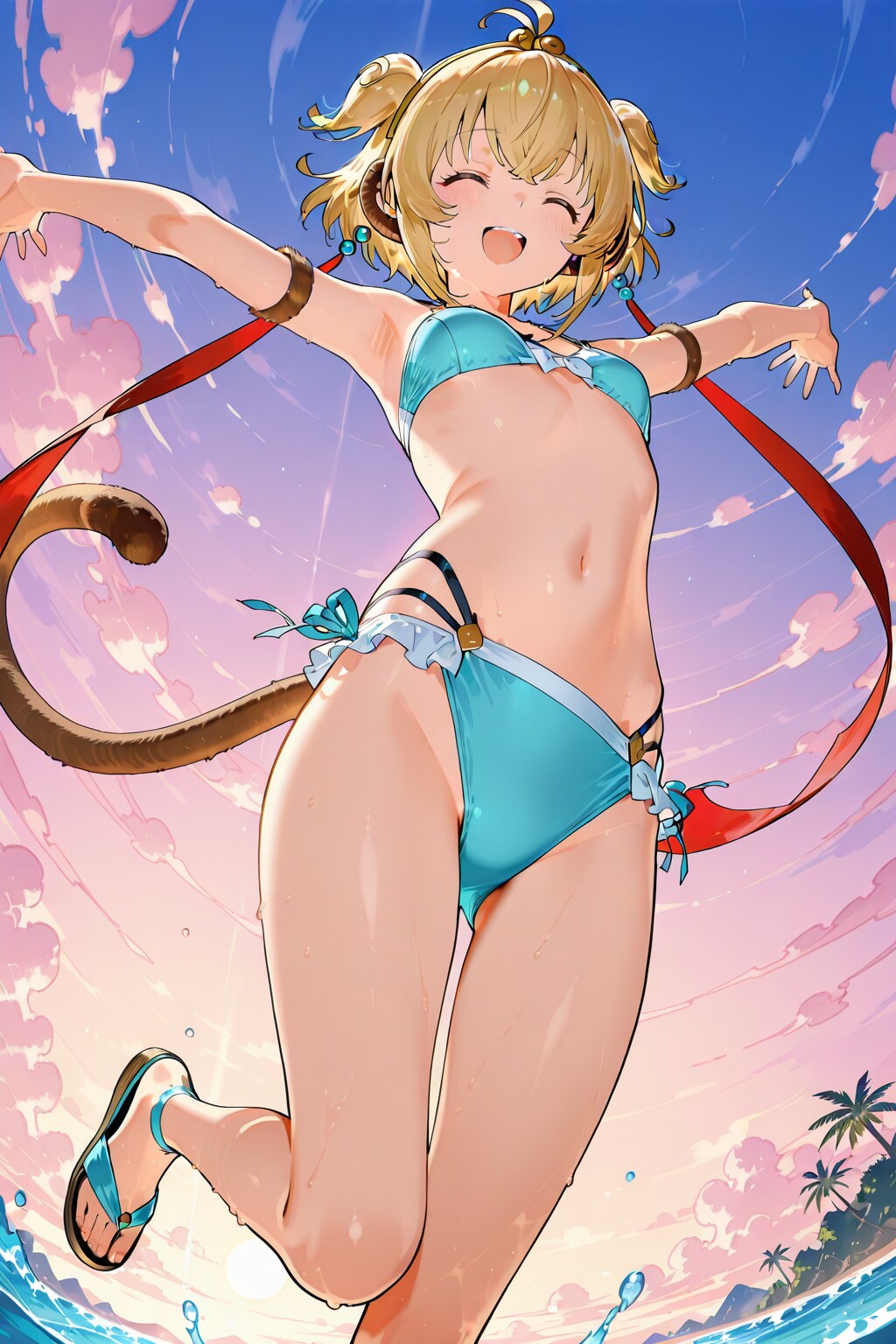 【十二神将・申】アンチラちゃん♪