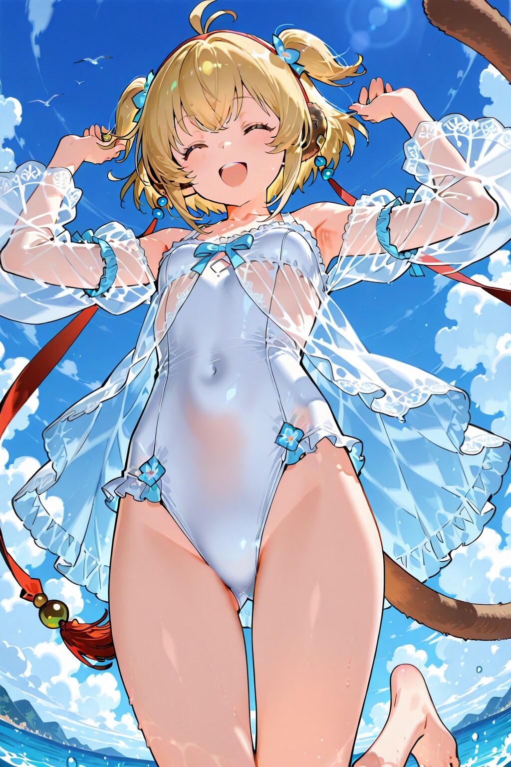 【十二神将・申】アンチラちゃん♪