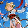 【十二神将・申】アンチラちゃん♪ 3枚目