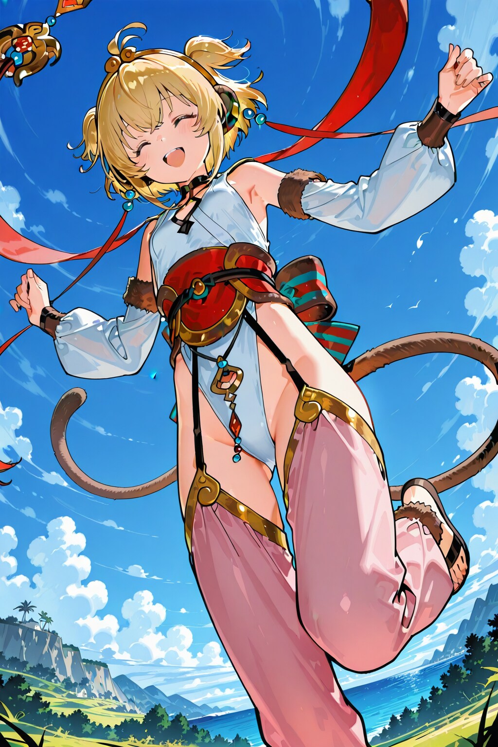 【十二神将・申】アンチラちゃん♪