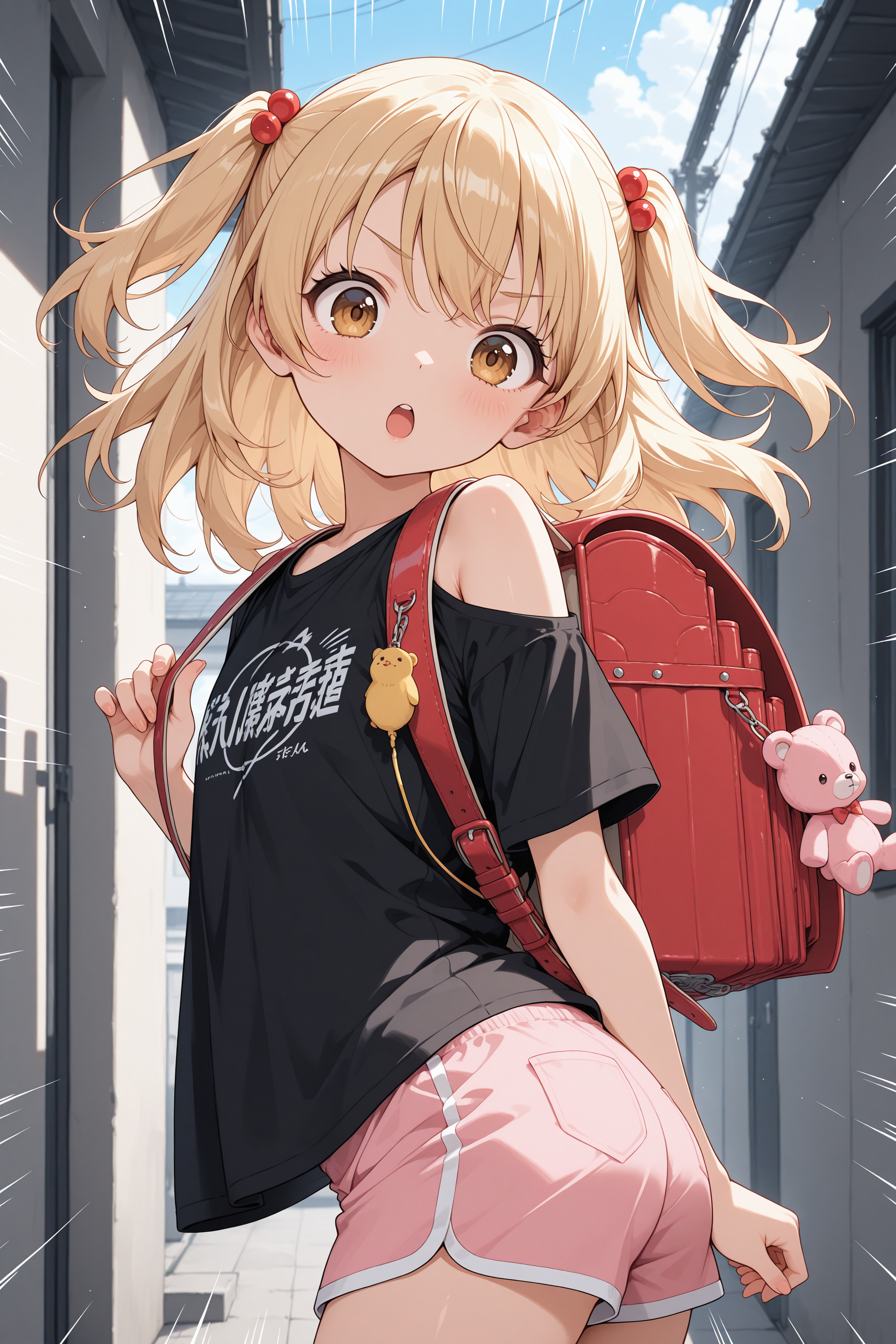 はっ！？ | の人気AIイラスト・グラビア