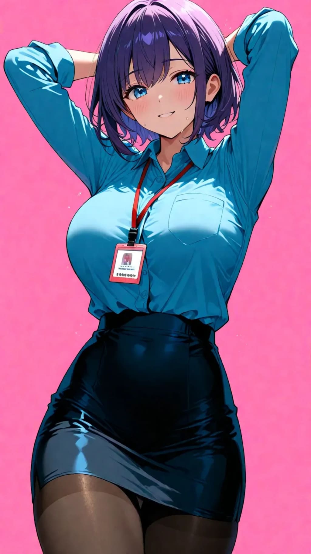 お仕事中です！るなちゃん！