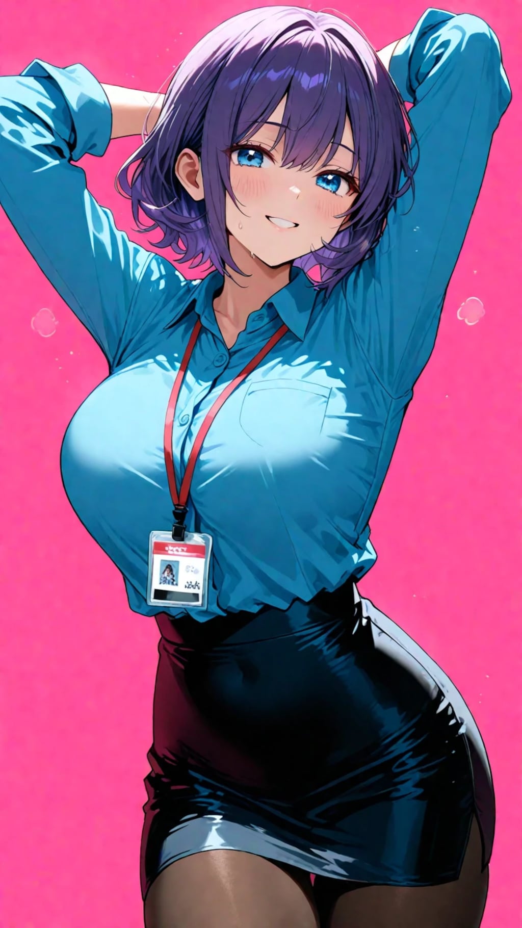 お仕事中です！るなちゃん！