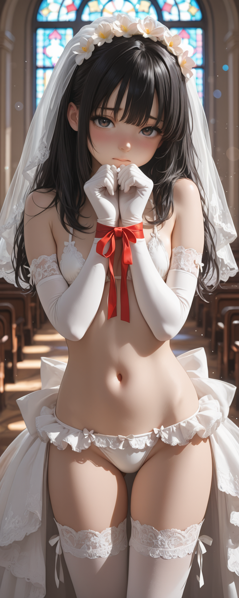 教会