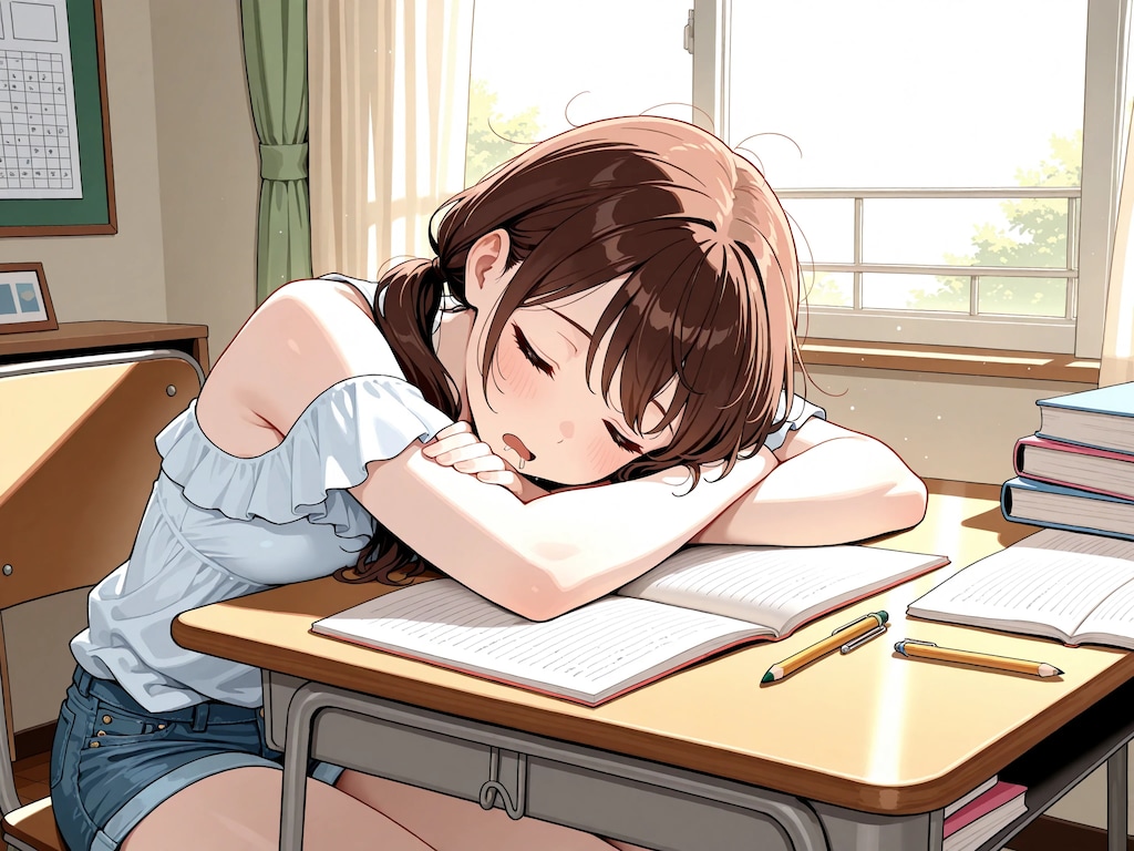 みんな終わった！ばんざ～い！ばんざ～い！！