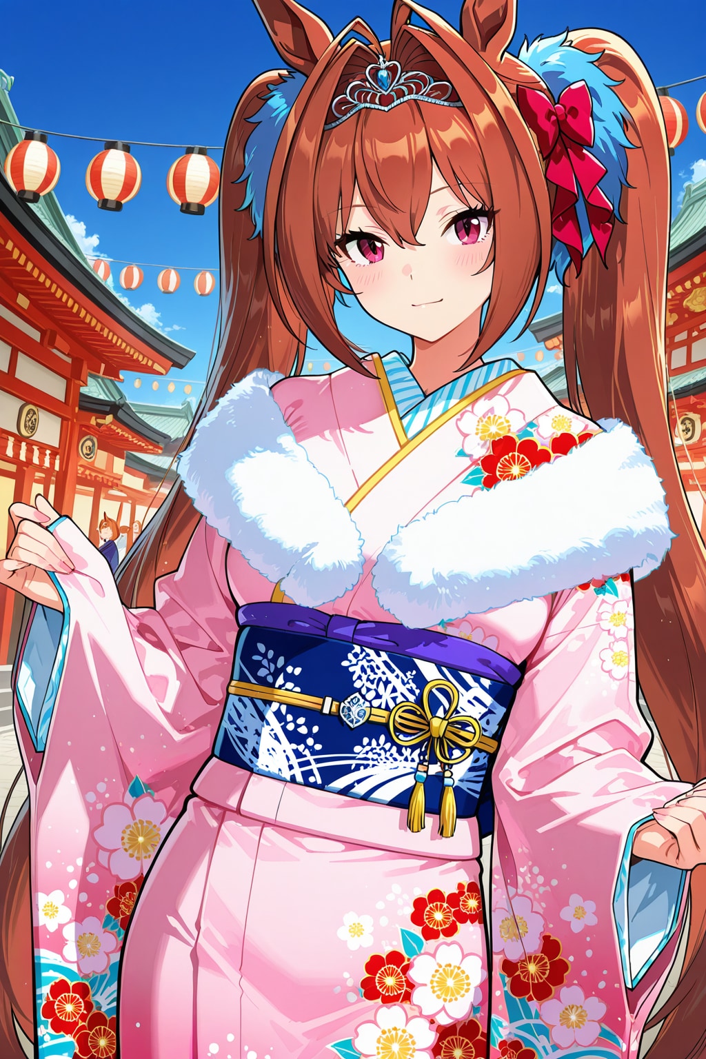 ダスカ_テキサス・ホールデム性癖ポーカー（2026/01/07）① | の人気AIイラスト・グラビア