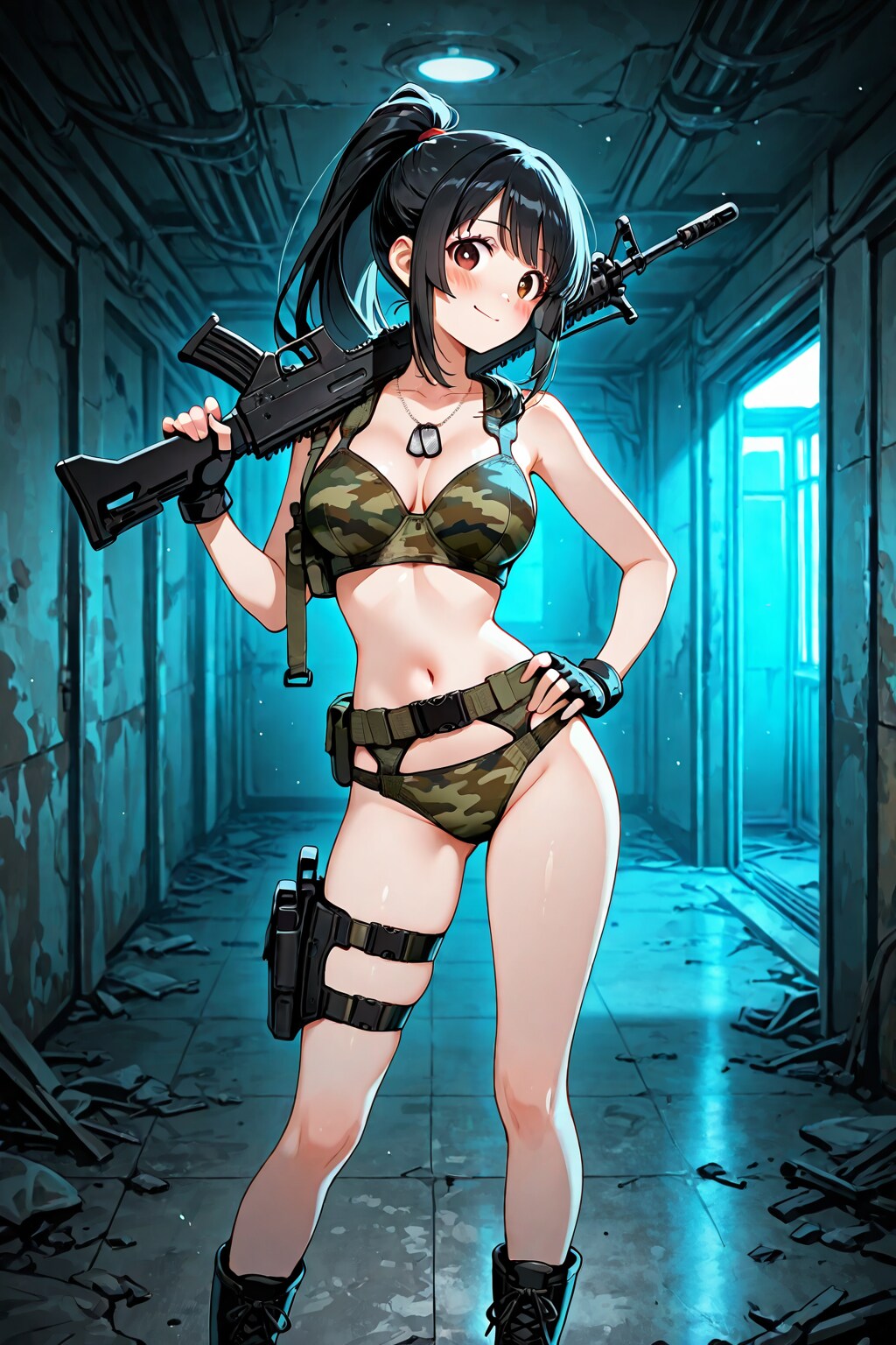 いえーい