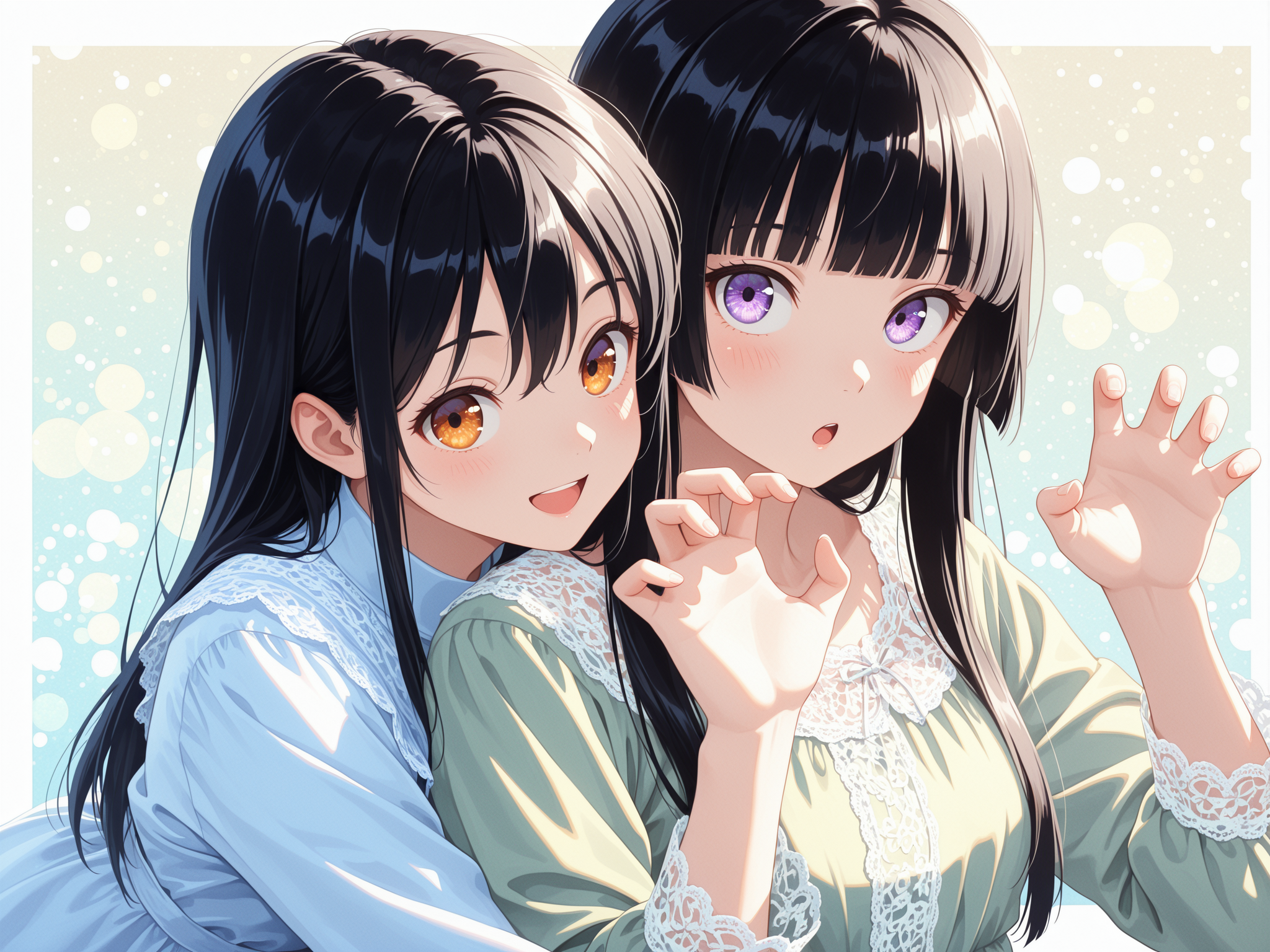 ふう×ひま✨②