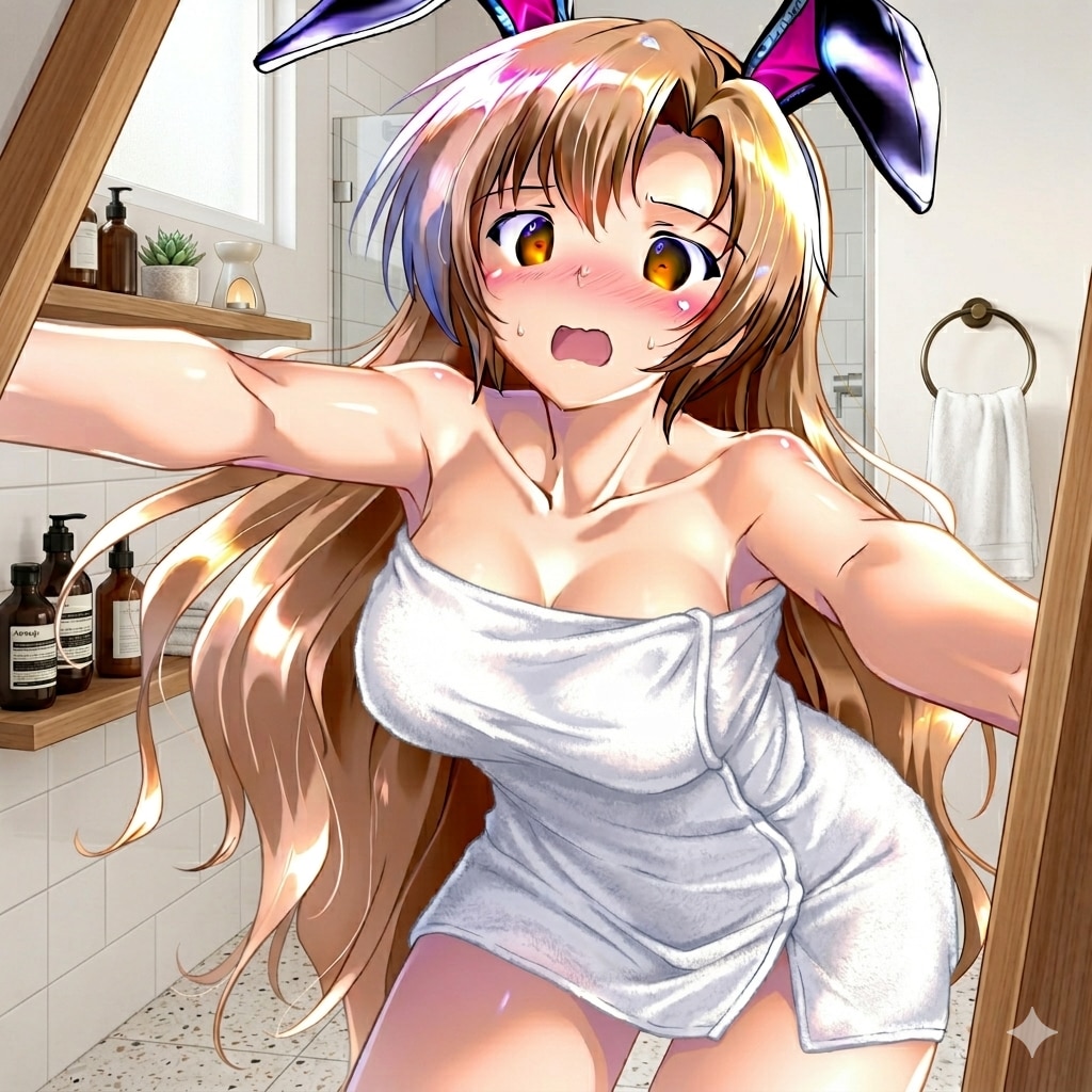 洗い方教えてあげる♪