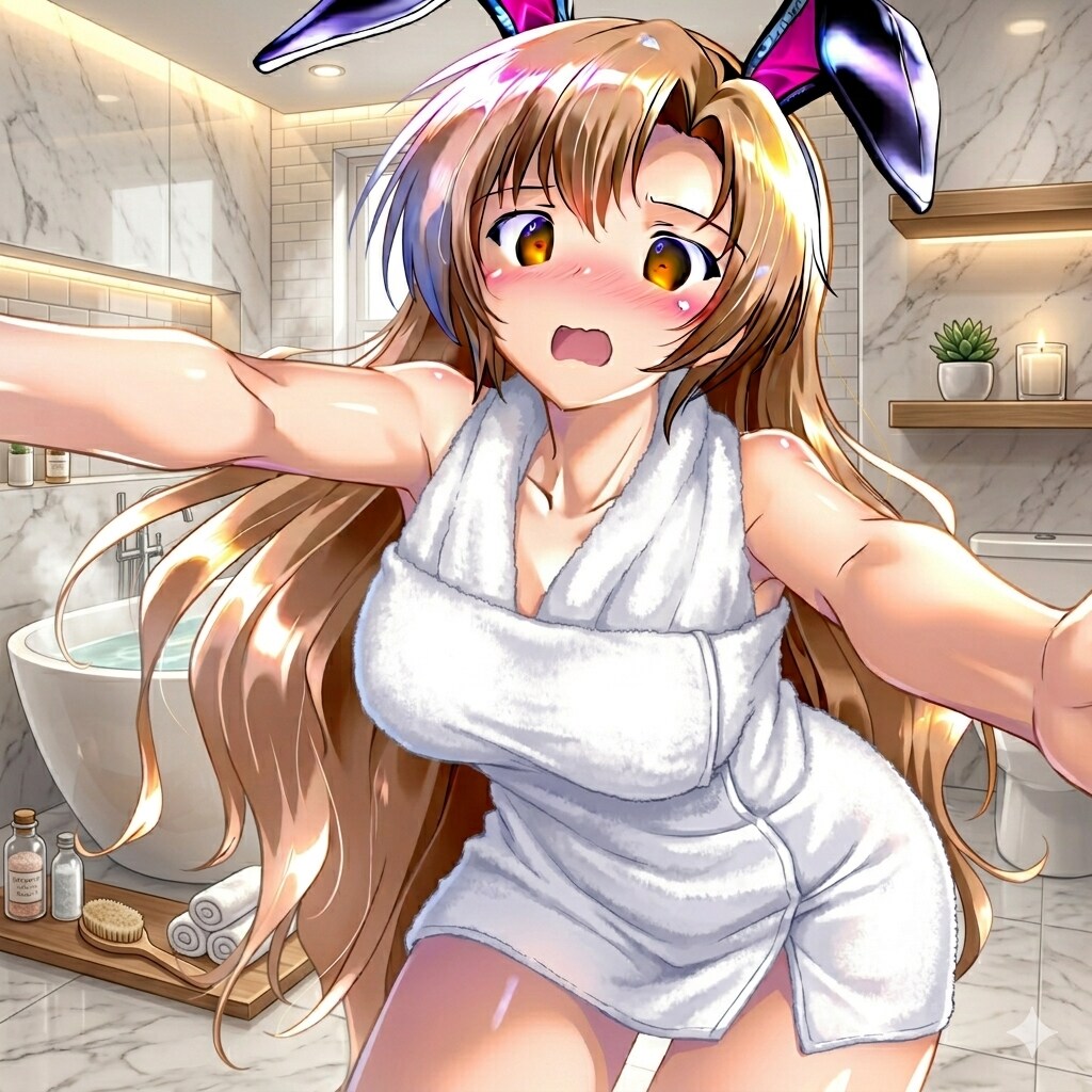 洗い方教えてあげる♪