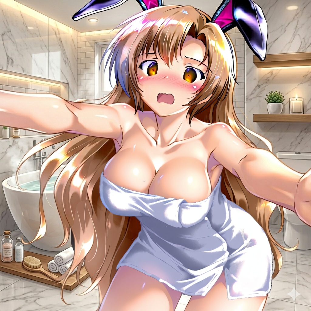 洗い方教えてあげる♪