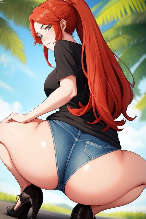 おしり
