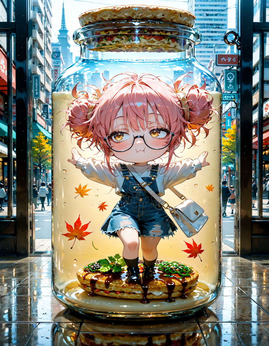 今日は何の日？　おもちの日。トートバッグの日。お好み焼きの日