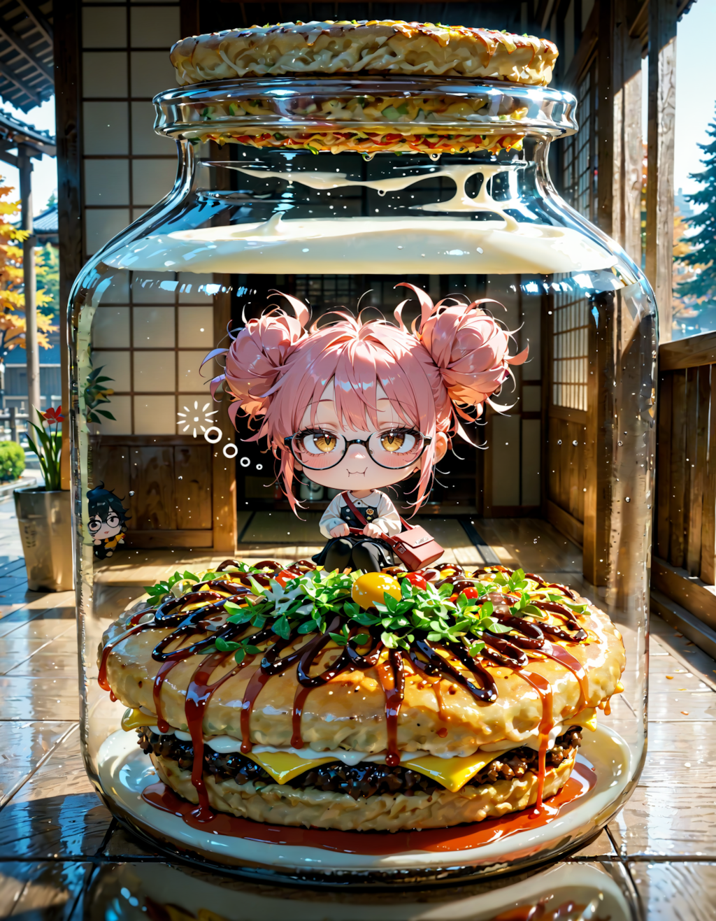 今日は何の日？　おもちの日。トートバッグの日。お好み焼きの日