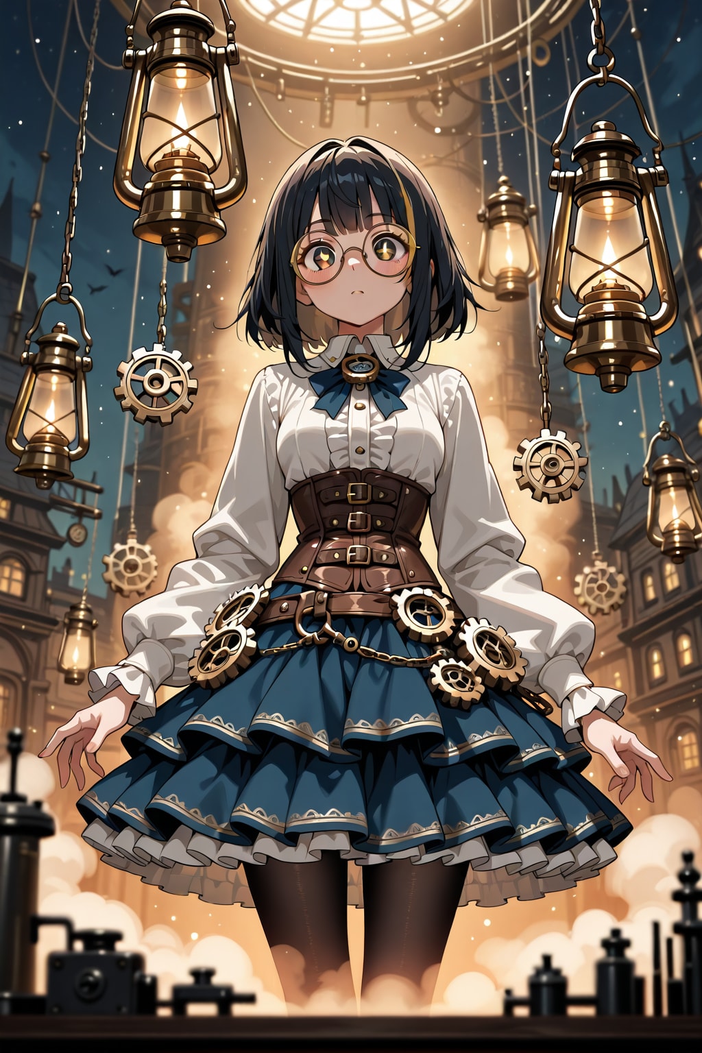月夜の創作祭⑧