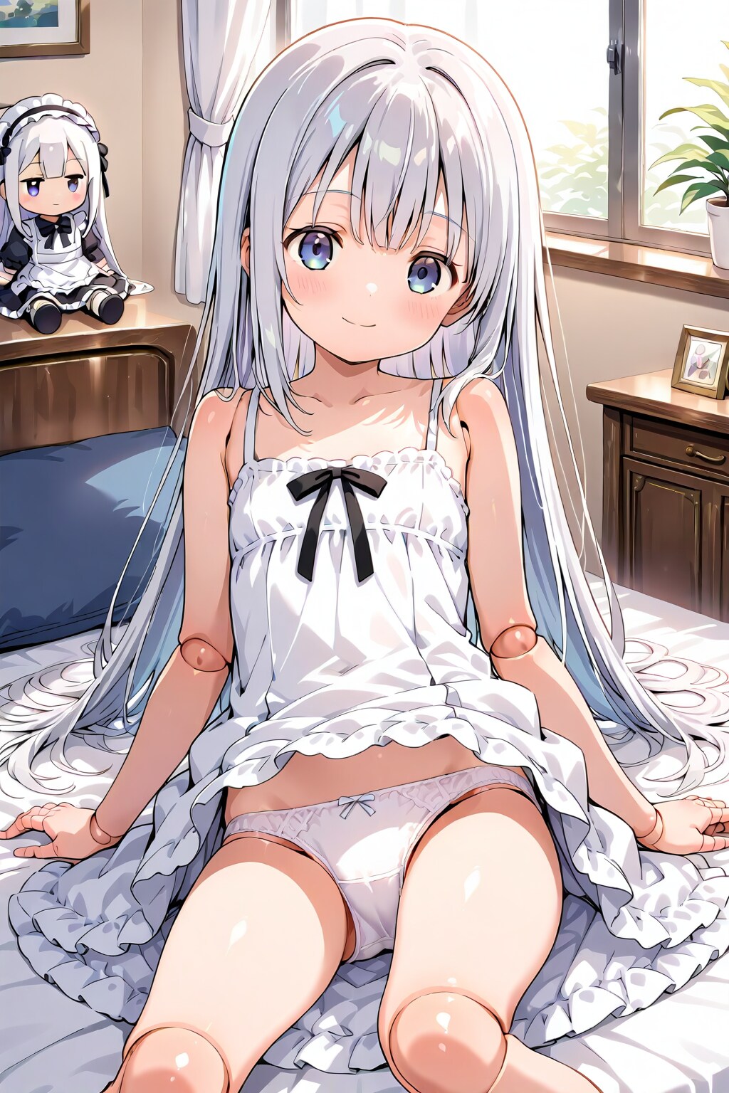 銀のドール9