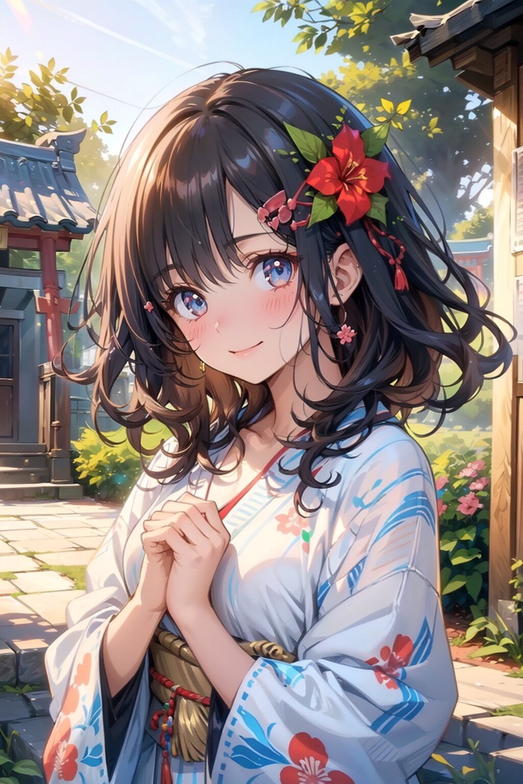 神社