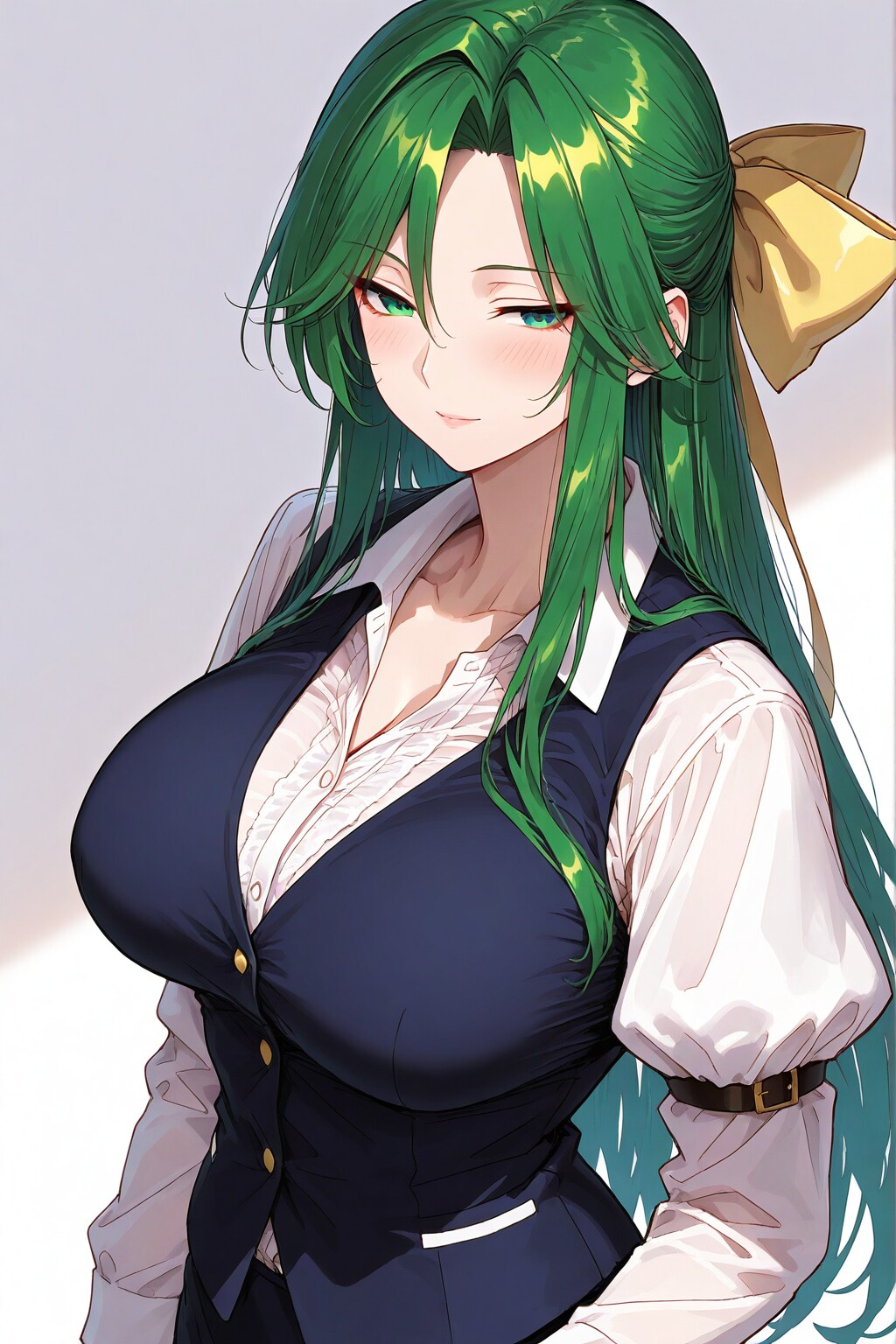 Green eyes/CAPE
