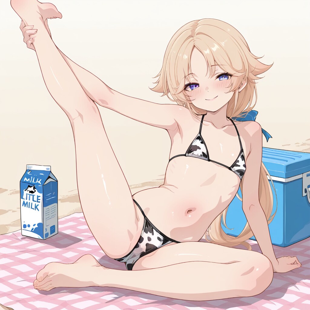 牛ビキニR15