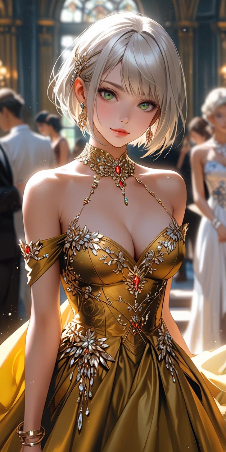 ゴージャス