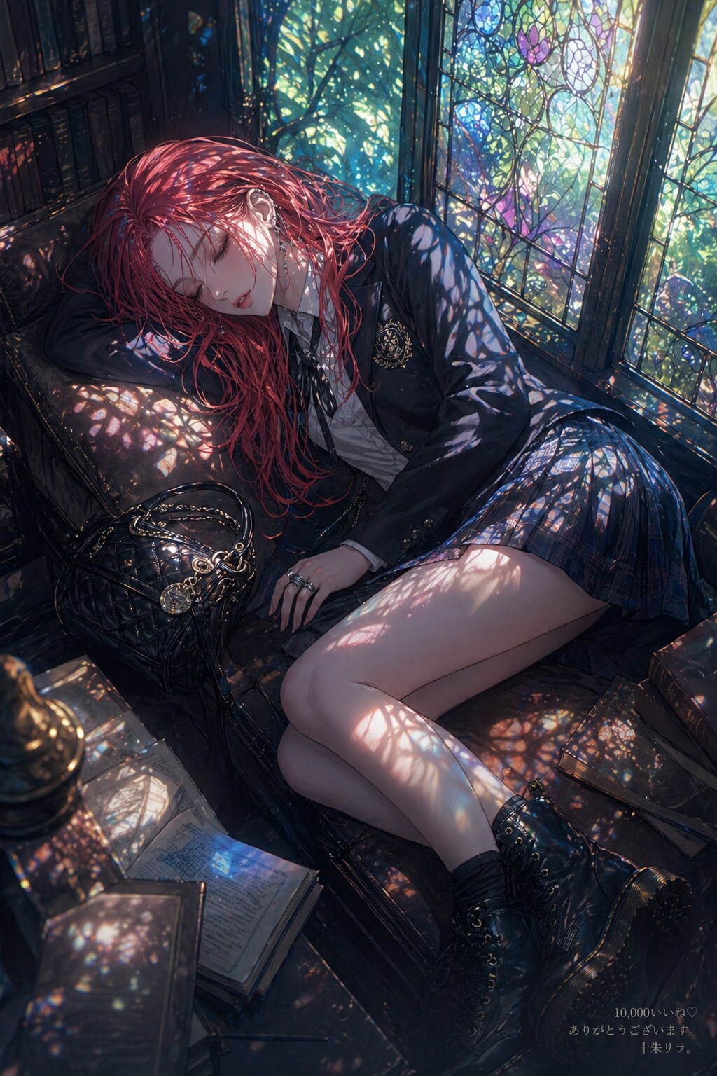 メモリアル10K♡十朱リラver